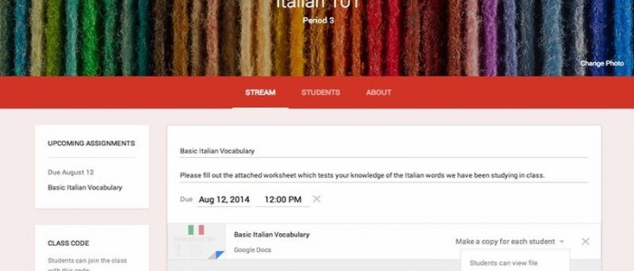 Google Rambah Dunia Pendidikan Melalui Google Classroom